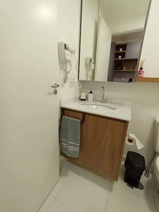 Apto Ao Lado Da Av Paulista São Paulo Brasilien