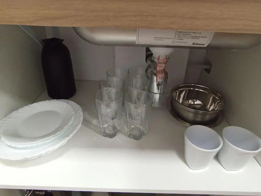 Apto Ao Lado Da Av Paulista São Paulo Apartment