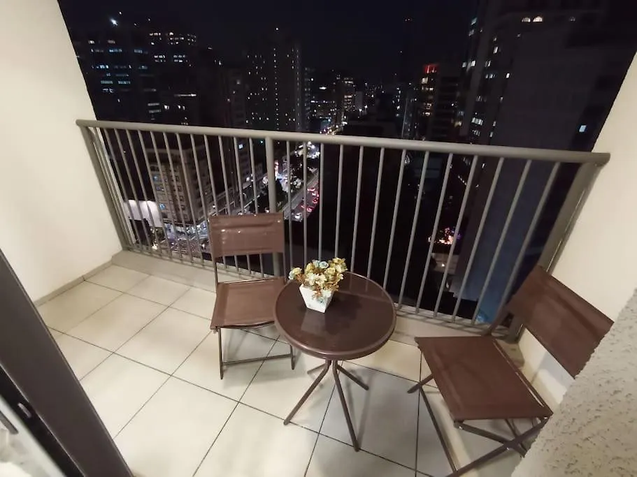 Apartment Apto Ao Lado Da Av Paulista São Paulo Brasilien