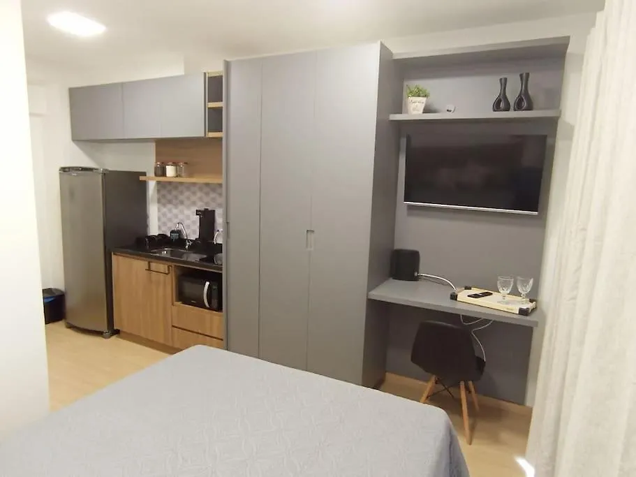 Apto Ao Lado Da Av Paulista São Paulo Apartment