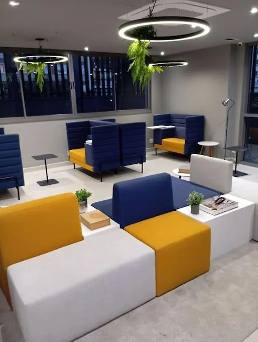 Apartment Apto Ao Lado Da Av Paulista São Paulo