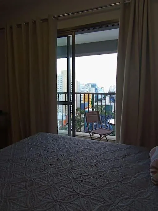 Apto Ao Lado Da Av Paulista São Paulo Apartment