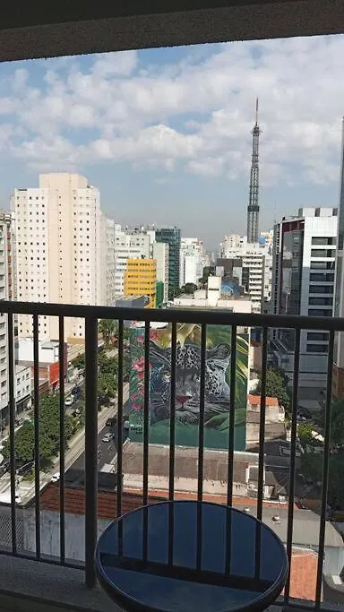 Apartment Apto Ao Lado Da Av Paulista São Paulo